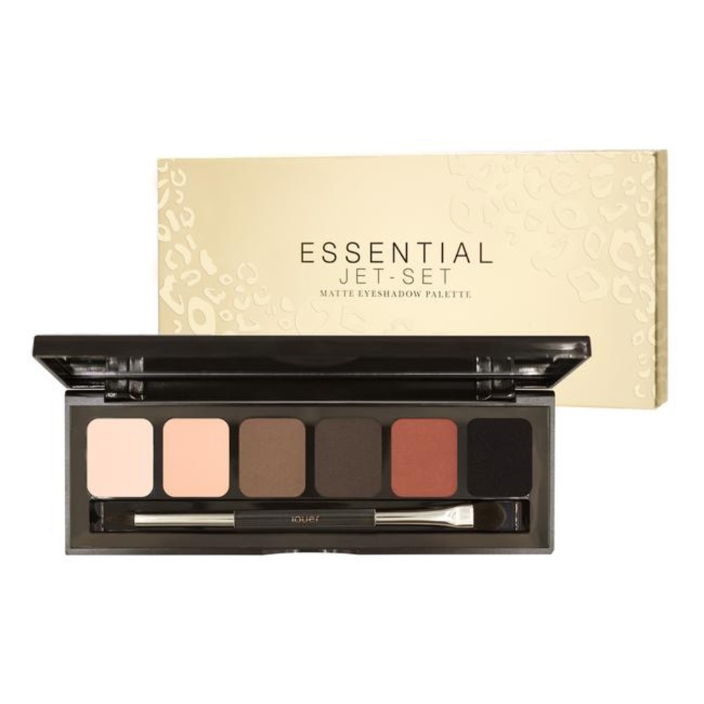 Jouer Essential Eyeshadow Palette